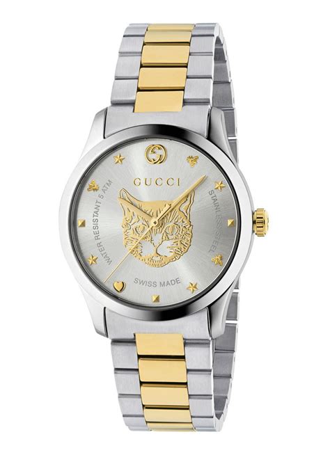 neppe gucci horloge|gucci timeless 38mm.